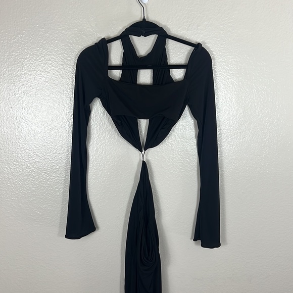 (SOLD) House of CB Serafina Dress - Picture 10 of 11